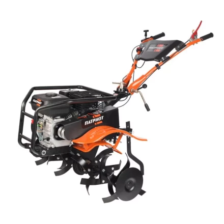 Мотоблок PATRIOT Урал (Колеса EXTREME) 440107581 купить в Уфе