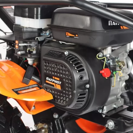 Мотоблок PATRIOT Урал (Колеса EXTREME) 440107581 купить в Уфе