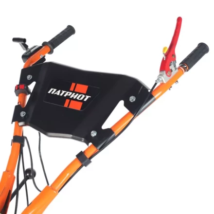 Мотоблок PATRIOT Урал (Колеса EXTREME) 440107581 купить в Уфе