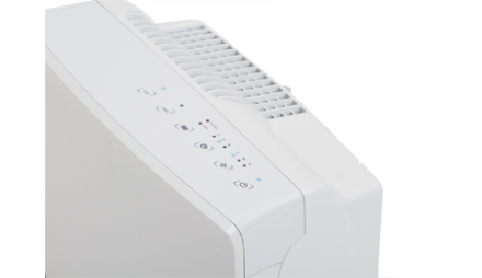 Очиститель воздуха BALLU AP-420F7 white/белый купить в Уфе