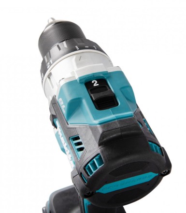 Аккумуляторная дрель-шуруповерт Makita DDF486RT купить в Уфе