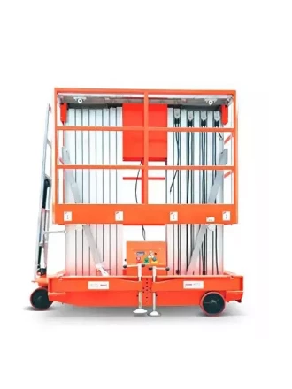 Подъемник мачтовый сетевой 200 кг 12/14 м TOR GTWY12-200S AC 220В 2-мачт. (G) 1015950 купить в Уфе