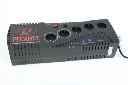 Стабилизатор РЕСАНТА С1500 купить в Уфе