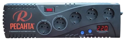 Стабилизатор РЕСАНТА С1500 купить в Уфе