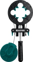 Струбцина KRAFTOOL BC-40 ременная 32207-1