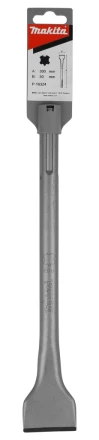 Плоское зубило для снятия плитки Makita P-16324, SDS-Max 50х300 мм купить в Уфе
