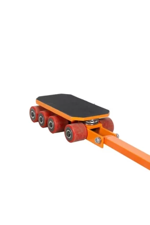 Роликовая платформа подкатная TOR SF11 г/п 15 т (с ручкой) (G) 1004045 купить в Уфе