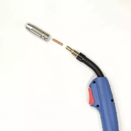 Горелка MIG 15 Light AIR COOL 160A(35%) EURO 3m купить в Уфе