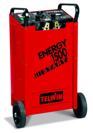 Пуско-зарядное устройство ENERGY 1500 START 12-24V Telwin купить в Уфе
