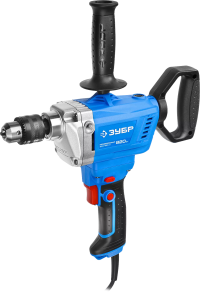 Дрель-миксер ЗДМ-820 РМ серия ПРОФЕССИОНАЛ