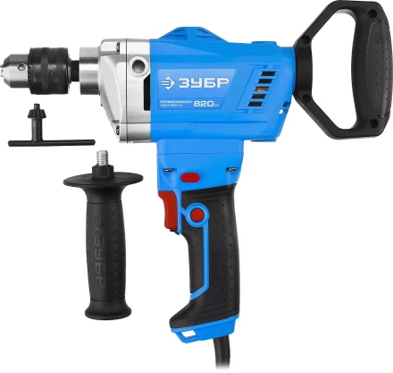 Дрель-миксер ЗДМ-820 РМ серия ПРОФЕССИОНАЛ купить в Уфе