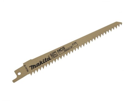Пильное полотно Makita, по древесине и пластику, HCS B-16798 купить в Уфе