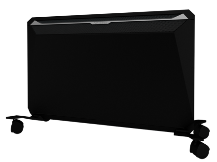 Конвектор электрический ELECTROLUX ECH/R-1000 E BLACK купить в Уфе
