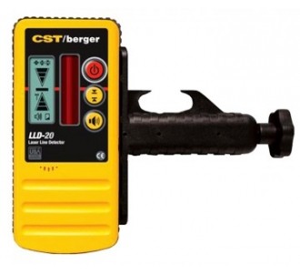 Приемник лазерный BOSCH LLD20 (CST/Berger) купить в Уфе