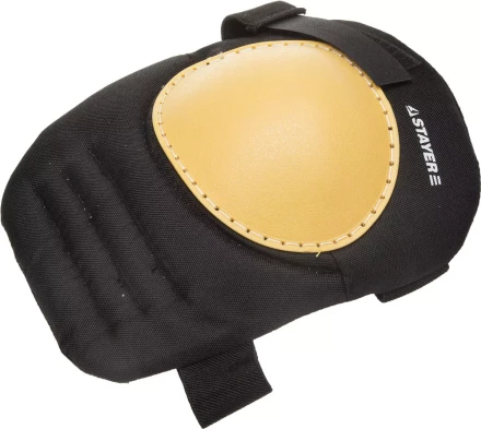 Наколенники STAYER &quot;SOFT&quot; матерчатые с пластиковой накладкой 2-11197 купить в Уфе