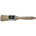 Кисть плоская STAYER "UNIVERSAL-LUX", светлая натуральная щетина, деревянная ручка, 25мм 01053-025 купить в Уфе
