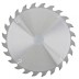 Пильный диск по дереву 230 x 32/30 x 24Т GROSS 73331 купить в Уфе