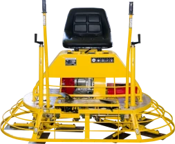 Двухроторная затирочная машина STEM Techno RPT31