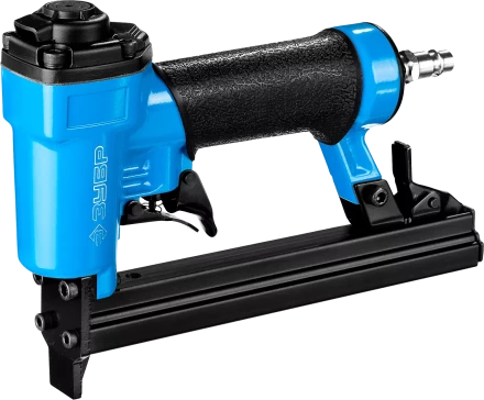 Степлер (скобозабиватель) пневматический для скоб тип 80 (6-16 мм) 3191 серия ПРОФЕССИОНАЛ купить в Уфе