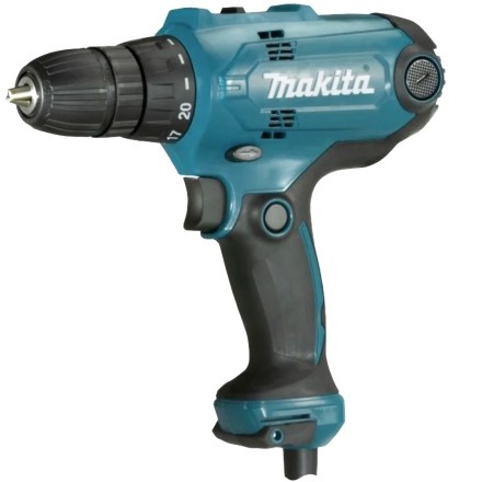 Ударная сетевая дрель-шуруповерт Makita HP0300 купить в Уфе
