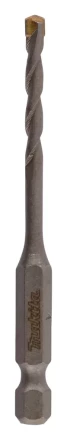 Сверло по бетону 4x35x80 шестигранник Makita D-23787 купить в Уфе