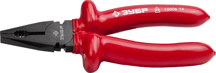 Губцевый инструмент диэлектрический ЭЛЕКТРИК серия МАСТЕР купить в Уфе