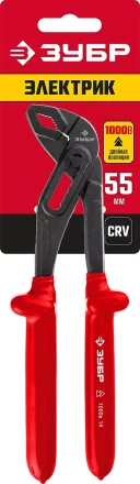 Губцевый инструмент диэлектрический ЭЛЕКТРИК серия МАСТЕР купить в Уфе