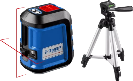 Нивелиры лазерные Крест-15 двухлучевой со штативом серия ПРОФЕССИОНАЛ купить в Уфе