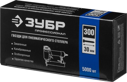 Гвозди тип 300 серия ПРОФЕССИОНАЛ купить в Уфе