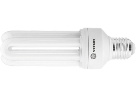 Лампа компактная люминесцентная дуговая 15W 4000K E27 8000ч Stern 90951 купить в Уфе