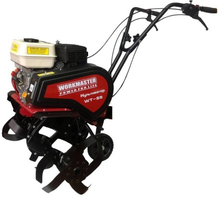 Бензиновый культиватор WorkMaster WT-85 купить в Уфе