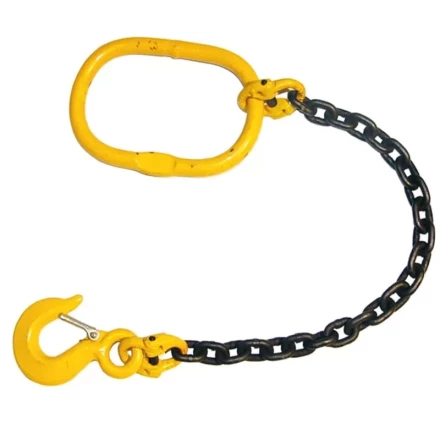 Строп цепной TOR 1СЦ г/п 3,15 т 1,0 м 1007717 купить в Уфе