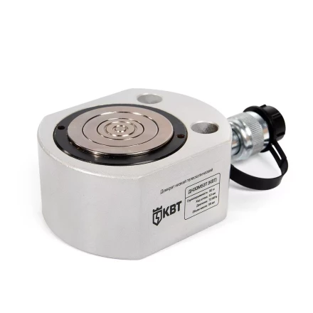 Домкрат низкий телескопический КВТ ДН-30М53Т серия ПРОФИ (84595) купить в Уфе