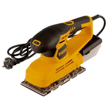 Шлифмашина плоскошлифовальная VS-90-187 вибрационная Denzel 27611 купить в Уфе