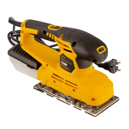 Шлифмашина плоскошлифовальная VS-90-187 вибрационная Denzel 27611 купить в Уфе