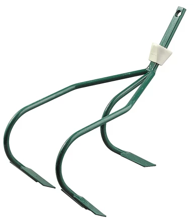 Рыхлитель RACO с бороздовичками, 3 зубца, с быстрозажимным механизмом, 150мм 4230-53825 купить в Уфе