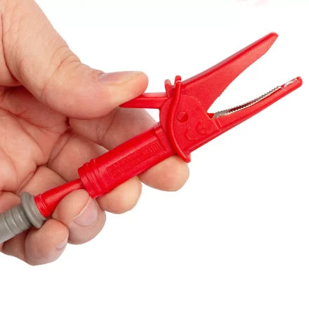 Тестер сопротивления изоляции до 200 ГОм КВТ KT 5205 PROLINE (89639) купить в Уфе