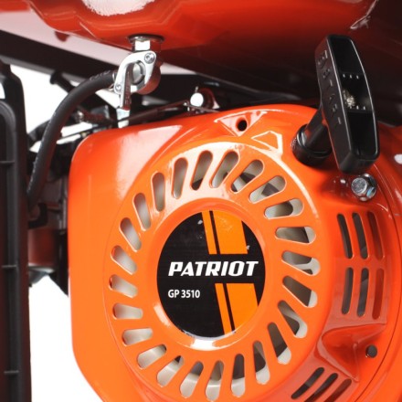 Генератор бензиновый PATRIOT GP 3510 купить в Уфе