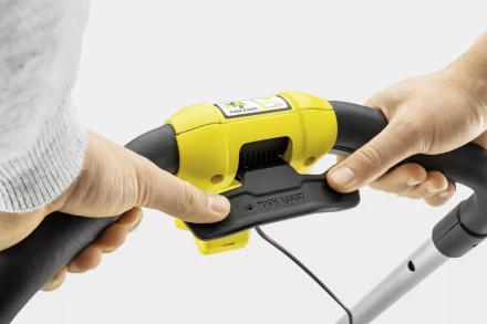 Аккумуляторная газонокосилка KARCHER LMO 36-46 купить в Уфе