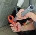 Труборез для пластмассовых  канализационных труб P-TEC 5000  40868 купить в Уфе