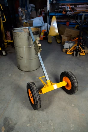 Тележка для бочек TOR DE450, 450 кг 1002629 купить в Уфе