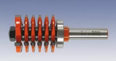 Фреза шиповая набор с подш Кратон 1 09 06 009 купить в Уфе