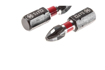 Бита HAMMER PZ2 25мм (2шт) купить в Уфе