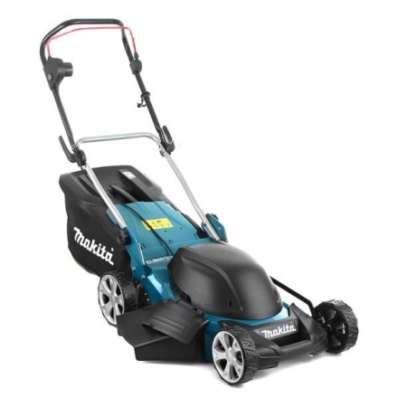 Электрическая газонокосилка Makita ELM 4612 купить в Уфе