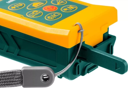 Дальномер лазерный LASER-KRAFT, дальность 5см - 70м, точность 1,5мм, KRAFTOOL 34760 34760_z01 купить в Уфе