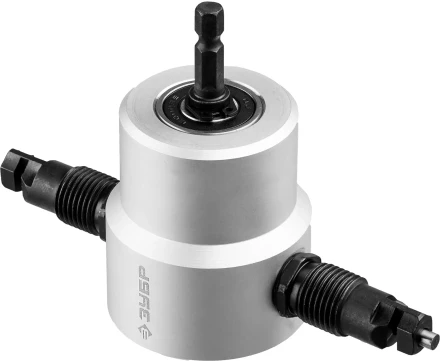 ЗУБР Сверчок, насадка-ножницы для реза листового металла, Профессионал (23293) купить в Уфе