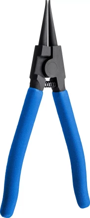 ЗУБР 180 мм, прямые губки, внешний съемник стопорных колец, Профессионал (22821-3) купить в Уфе