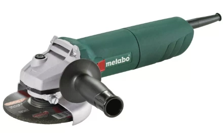 Шлифмашина УШМ W1100-125 Metabo купить в Уфе