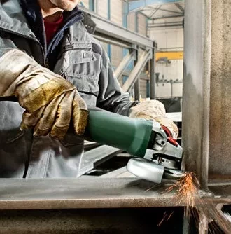 Шлифмашина УШМ W1100-125 Metabo купить в Уфе