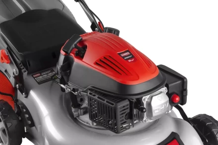 Газонокосилка бензиновая самоходная HAMMER KMT100ST купить в Уфе